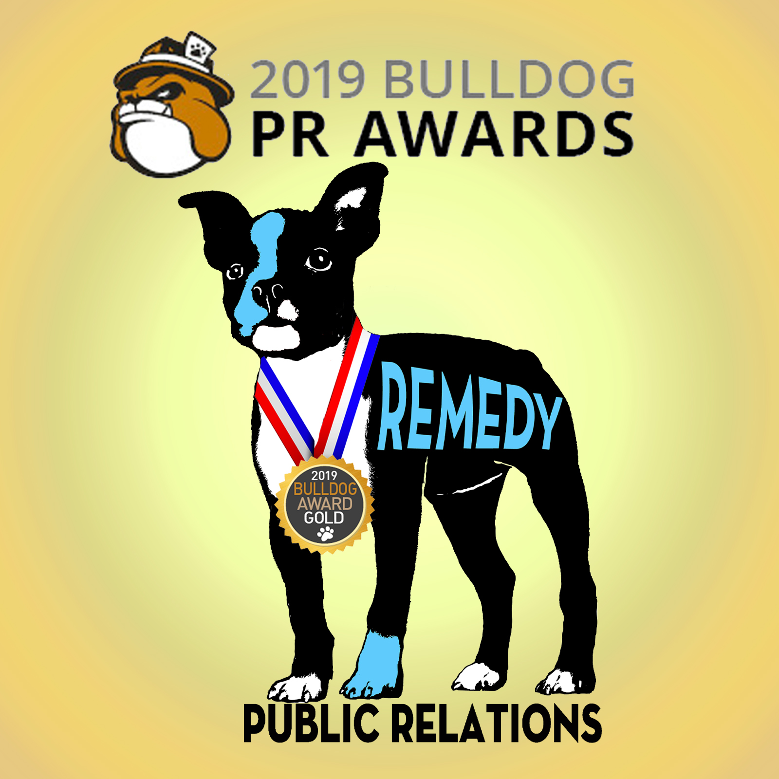 Remedy PR And SPY Win Gold Medal In Bulldog PR Awards